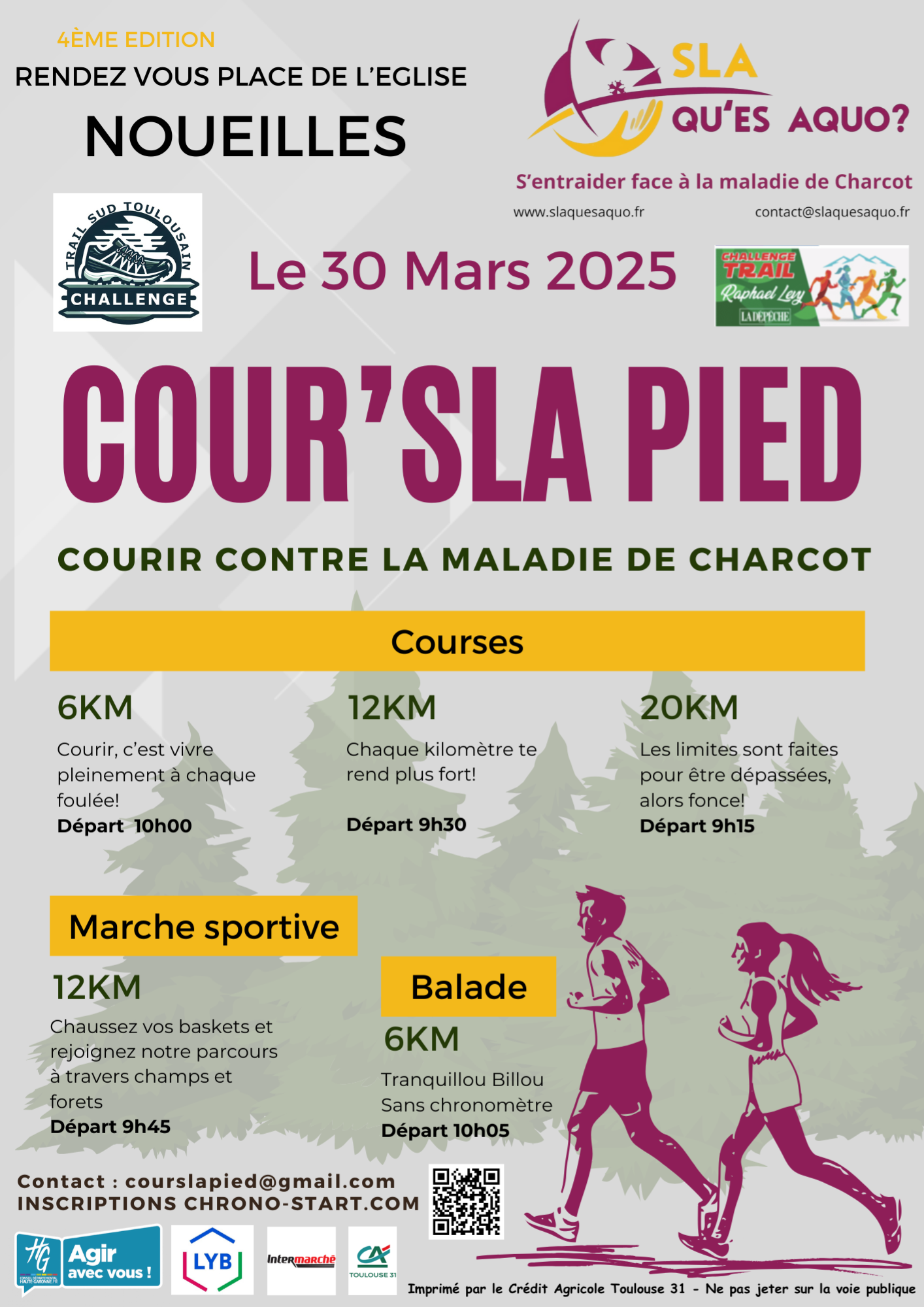 Cour’sla Pied - Noueilles